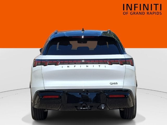 2027 INFINITI QX65 AUTOGRAPH