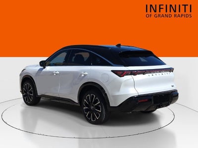 2027 INFINITI QX65 AUTOGRAPH