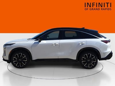 2027 INFINITI QX65 AUTOGRAPH