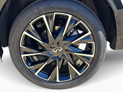 2027 INFINITI QX65 AUTOGRAPH