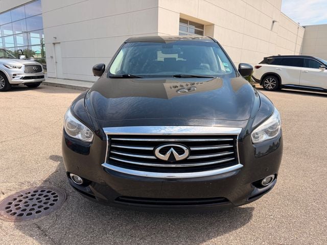 2014 INFINITI QX60 Base