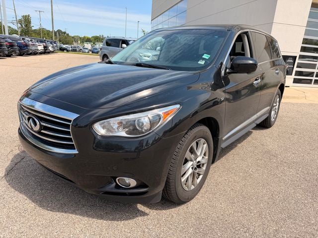 2014 INFINITI QX60 Base