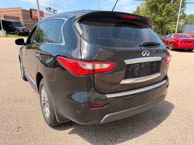 2014 INFINITI QX60 Base