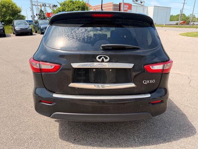 2014 INFINITI QX60 Base