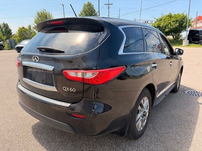 2014 INFINITI QX60 Base