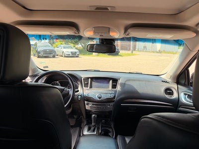 2014 INFINITI QX60 Base