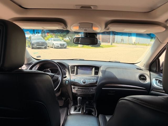 2014 INFINITI QX60 Base