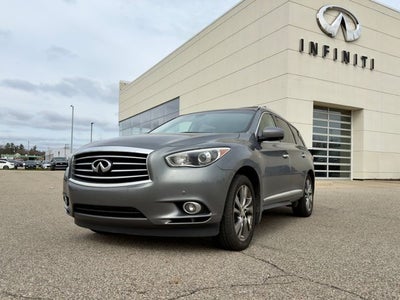 2015 INFINITI QX60 Base
