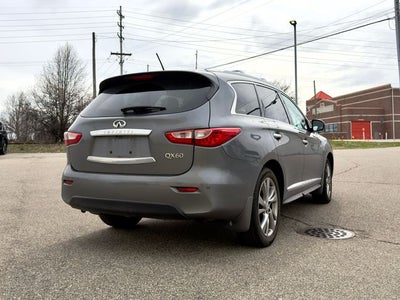 2015 INFINITI QX60 Base