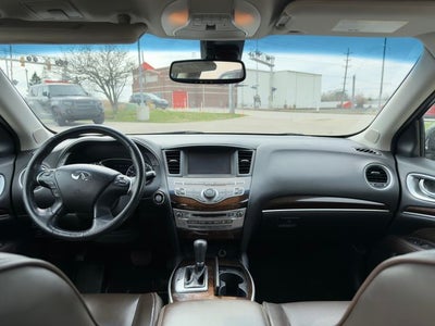 2015 INFINITI QX60 Base