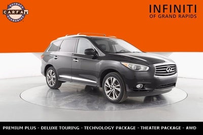 2014 INFINITI QX60 Base