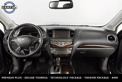 2014 INFINITI QX60 Base