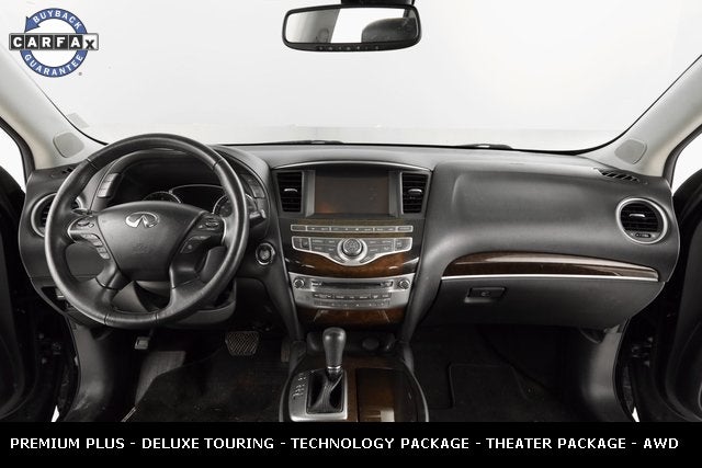 2014 INFINITI QX60 Base