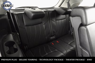 2014 INFINITI QX60 Base