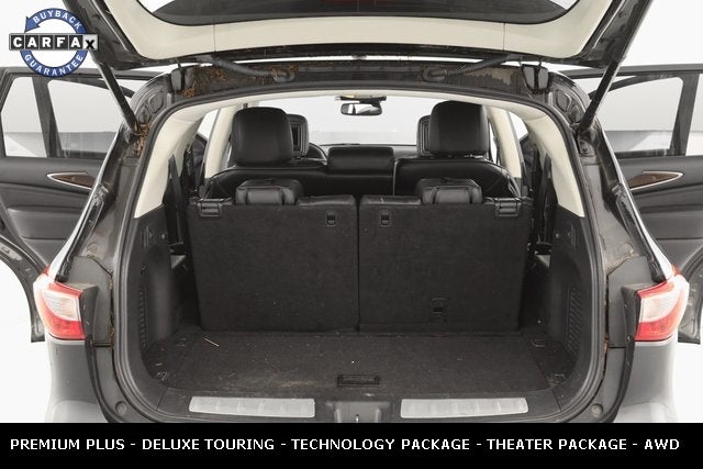 2014 INFINITI QX60 Base