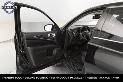 2014 INFINITI QX60 Base