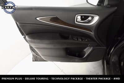 2014 INFINITI QX60 Base