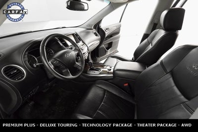 2014 INFINITI QX60 Base