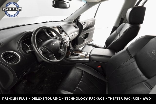 2014 INFINITI QX60 Base