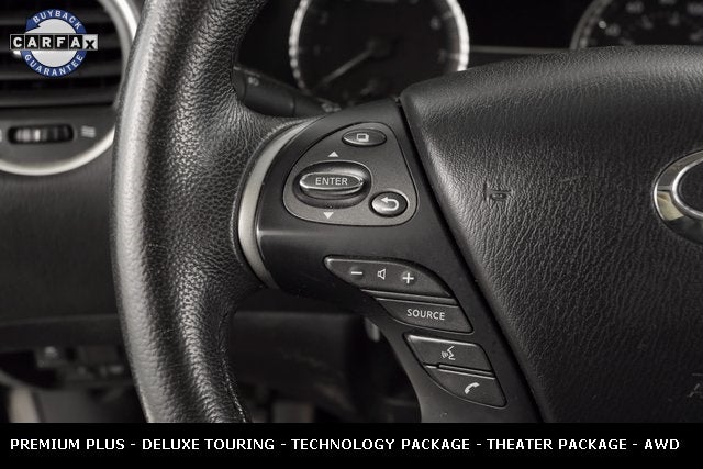 2014 INFINITI QX60 Base