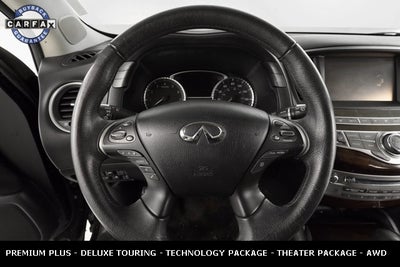 2014 INFINITI QX60 Base