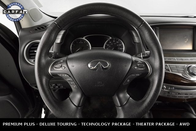 2014 INFINITI QX60 Base