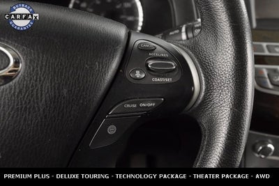 2014 INFINITI QX60 Base