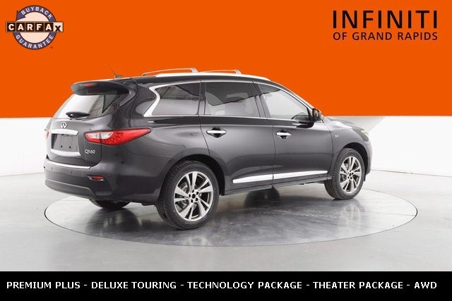 2014 INFINITI QX60 Base