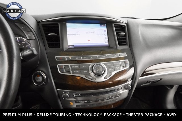 2014 INFINITI QX60 Base