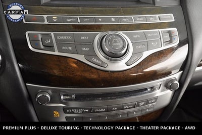 2014 INFINITI QX60 Base