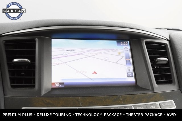 2014 INFINITI QX60 Base