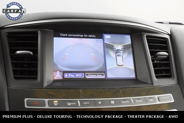 2014 INFINITI QX60 Base