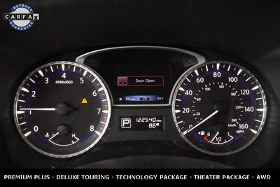 2014 INFINITI QX60 Base