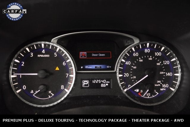 2014 INFINITI QX60 Base