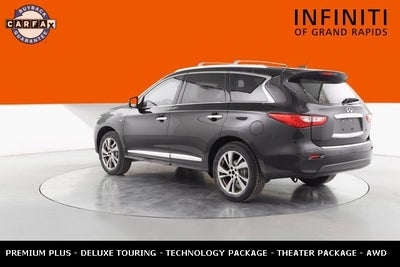 2014 INFINITI QX60 Base