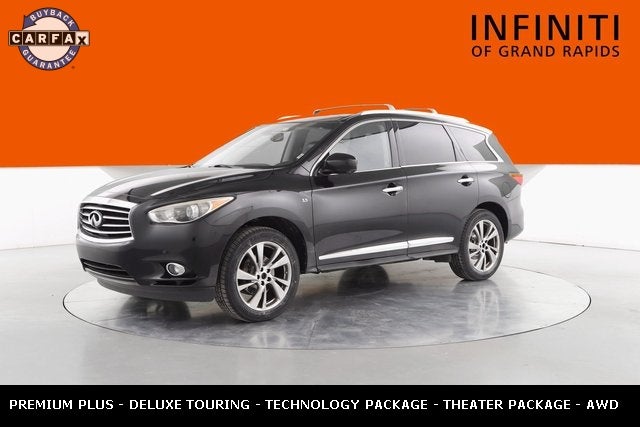 2014 INFINITI QX60 Base
