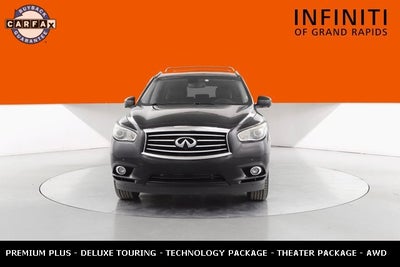 2014 INFINITI QX60 Base