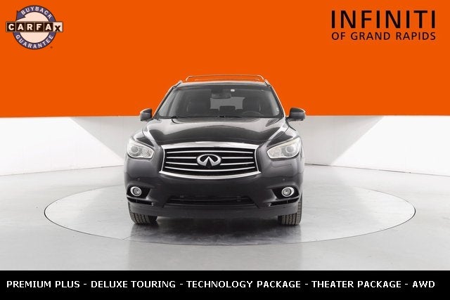 2014 INFINITI QX60 Base