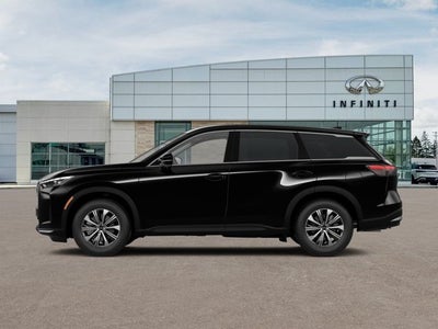 2027 INFINITI QX60 PURE
