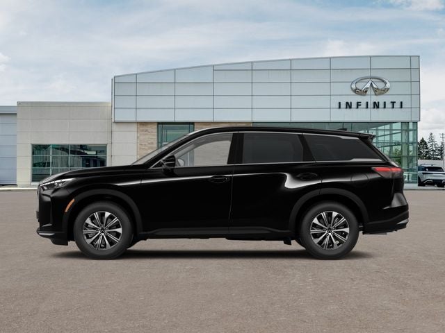 2027 INFINITI QX60 PURE