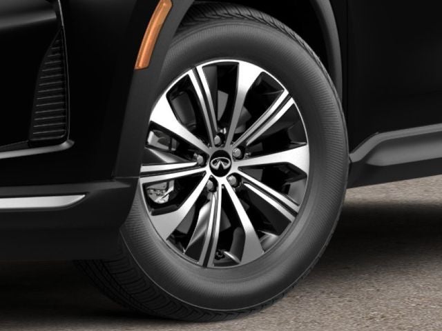 2027 INFINITI QX60 PURE