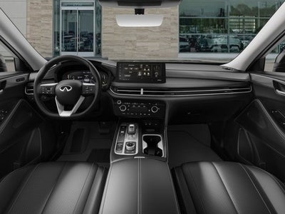 2027 INFINITI QX60 PURE