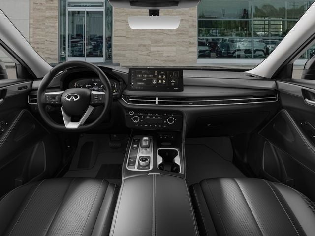 2027 INFINITI QX60 PURE
