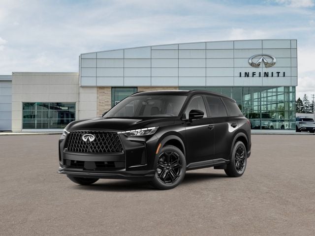 2027 INFINITI QX60 SPORT