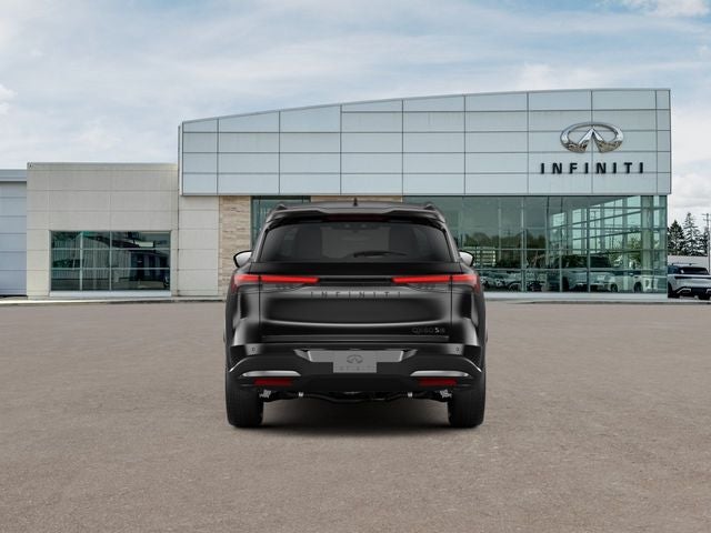 2027 INFINITI QX60 SPORT