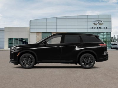 2027 INFINITI QX60 SPORT