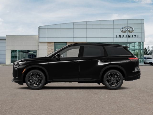 2027 INFINITI QX60 SPORT