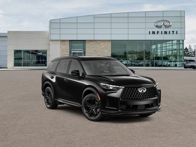 2027 INFINITI QX60 SPORT