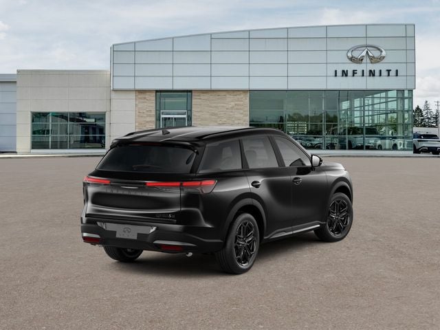 2027 INFINITI QX60 SPORT