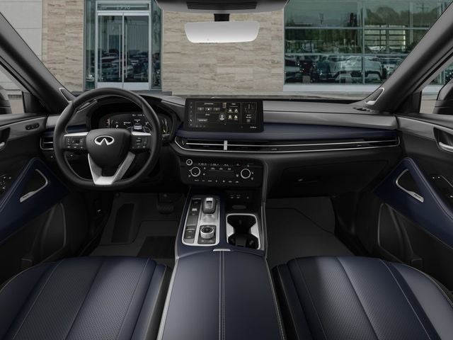 2027 INFINITI QX60 SPORT